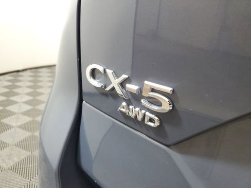 Certified 2025 MAZDA CX-5 Carbon Edition AWD/4WD image 8