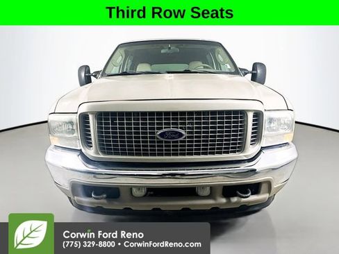Used 2004 Ford Excursion Limited AWD/4WD image 2