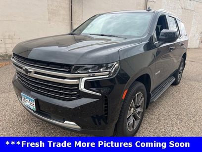 Used 2022 Chevrolet Tahoe LT