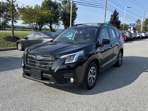Certified 2023 Subaru Forester Premium AWD/4WD image 20
