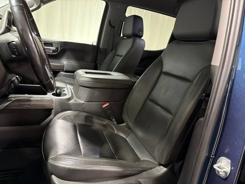 Used 2020 Chevrolet Silverado 1500 LTZ w/ LTZ Plus Package AWD/4WD image 5