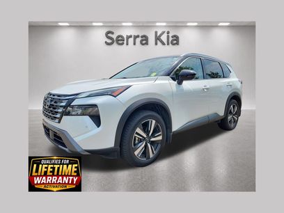 Used 2024 Nissan Rogue SL w/ SL Premium Package