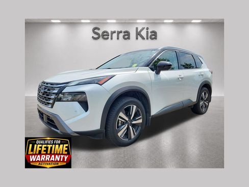 Used 2024 Nissan Rogue SL w/ SL Premium Package FWD image 1