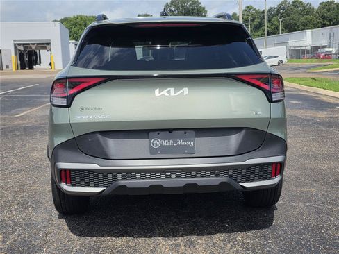 Used 2024 Kia Sportage X-Line w/ X-Line Premium Package AWD/4WD image 6