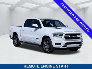 Used 2023 RAM 1500 Laramie video 2