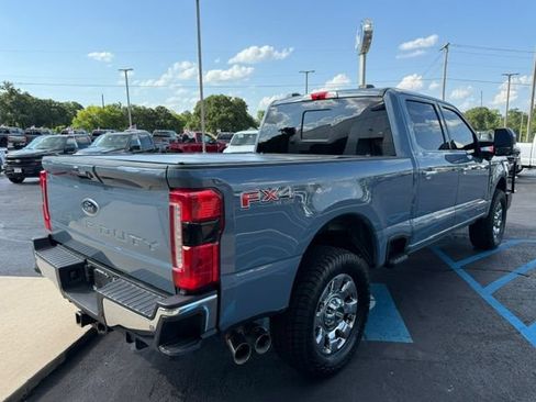 Certified 2023 Ford F250 Lariat w/ Lariat Ultimate Package AWD/4WD image 4