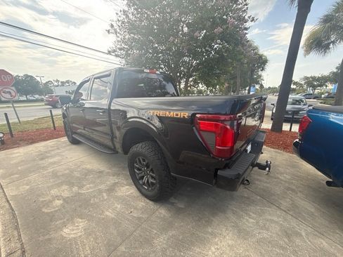 Used 2025 Ford F150 Tremor w/ Bed Utility Package AWD/4WD image 17