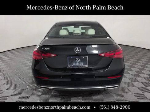 New 2026 Mercedes-Benz C 300 Sedan image 5
