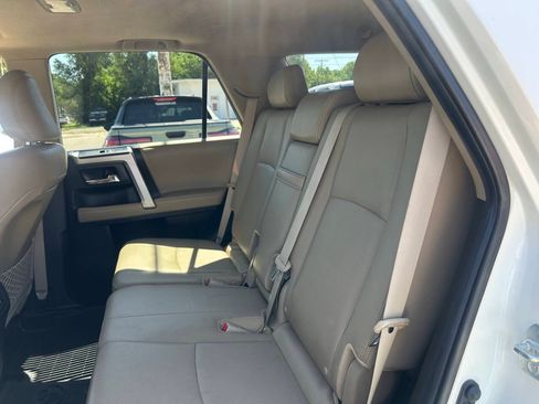Used 2018 Toyota 4Runner Limited AWD/4WD image 35