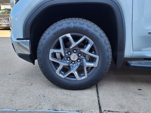 New 2026 GMC Sierra 1500 SLT w/ SLT Premium Plus Package AWD/4WD image 54