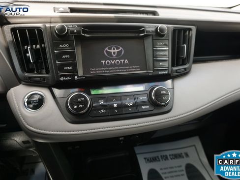 Used 2018 Toyota RAV4 Adventure AWD/4WD image 26