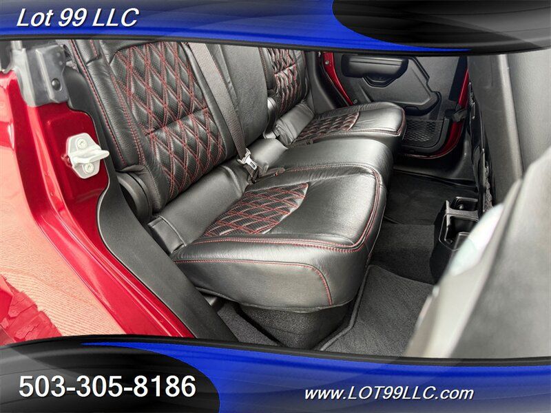 Used 2021 Jeep Gladiator Rubicon w/ Trailer Tow Package AWD/4WD image 41