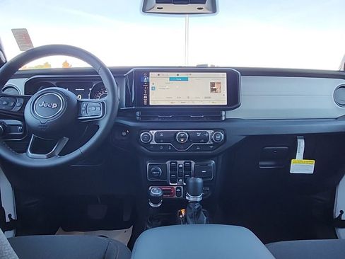 New 2026 Jeep Gladiator Sport AWD/4WD image 2