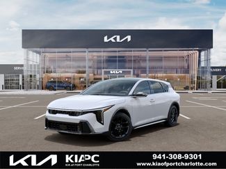 New 2026 Kia K4 GT-Line Turbo FWD video 1