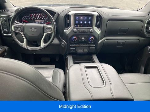 Used 2021 Chevrolet Silverado 1500 LT Trail Boss w/ Convenience Package II AWD/4WD image 5