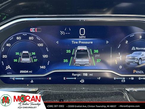 Certified 2024 Chevrolet Silverado 1500 LT image 18