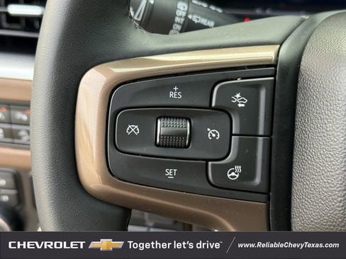 Used 2023 Chevrolet Tahoe High Country w/ Max Trailering Package AWD/4WD image 14