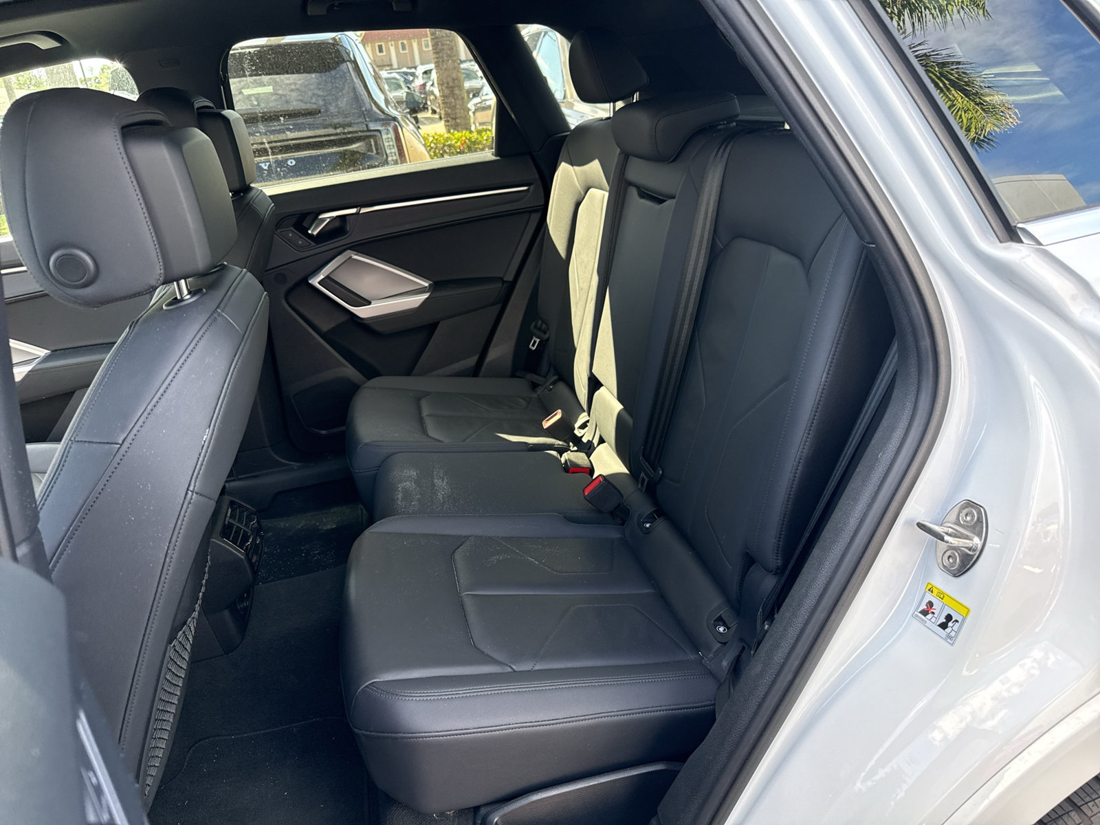 Used 2025 Audi Q3 2.0T Premium AWD/4WD image 19