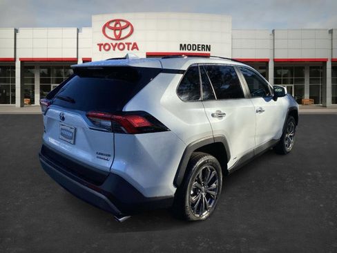 Used 2024 Toyota RAV4 Limited image 5