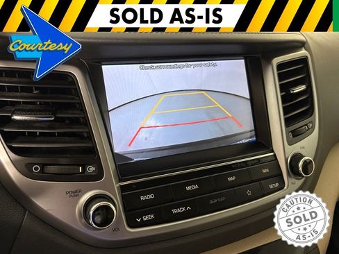 Used 2018 Hyundai Tucson SEL Plus FWD image 25