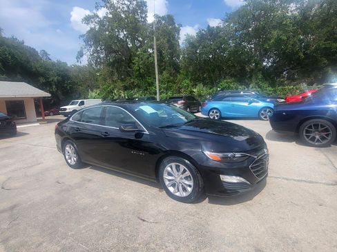 Used 2019 Chevrolet Malibu LT FWD image 11