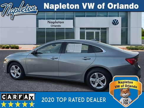 Used 2024 Chevrolet Malibu LT image 9
