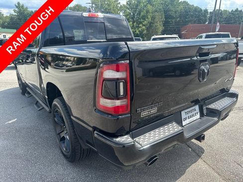 Used 2023 RAM 1500 Big Horn AWD/4WD image 5