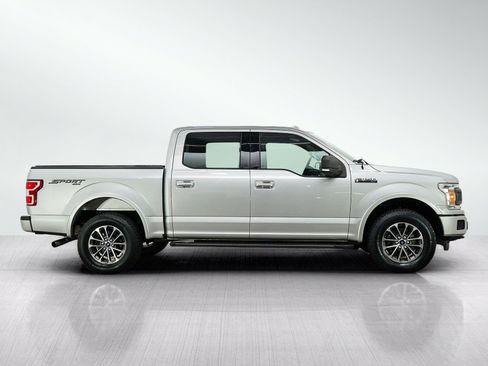 Used 2018 Ford F150 XLT w/ Equipment Group 302A Luxury AWD/4WD image 6