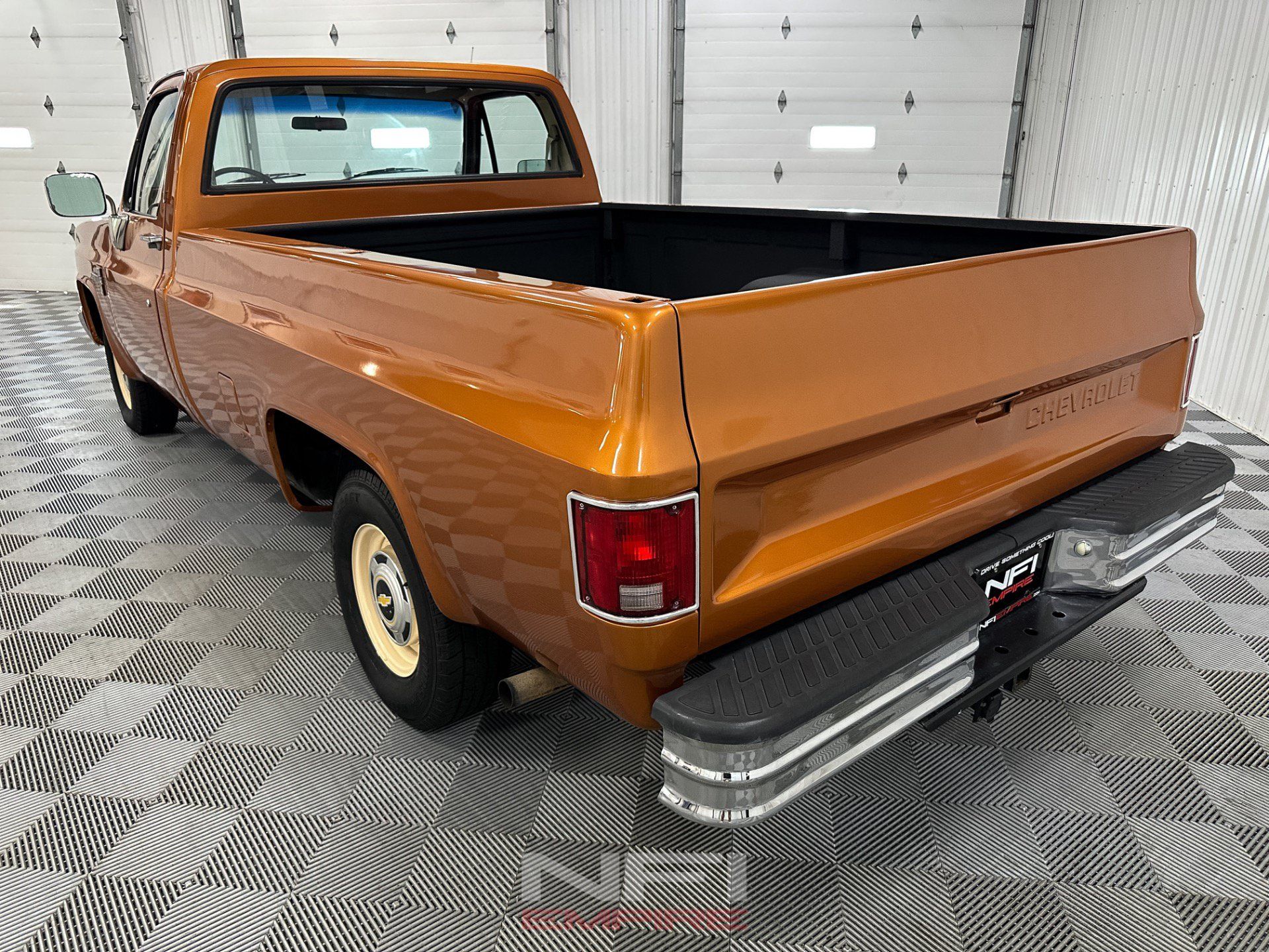 Used 1987 Chevrolet Silverado 1500 1500 RWD image 10
