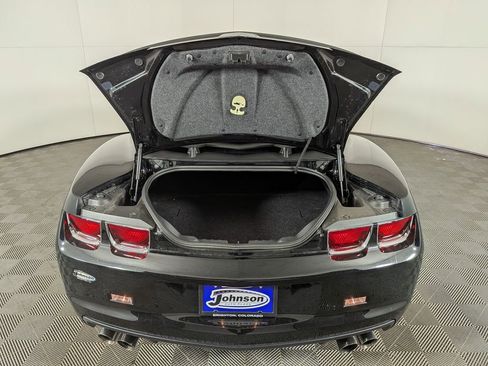 Used 2013 Chevrolet Camaro SS image 9