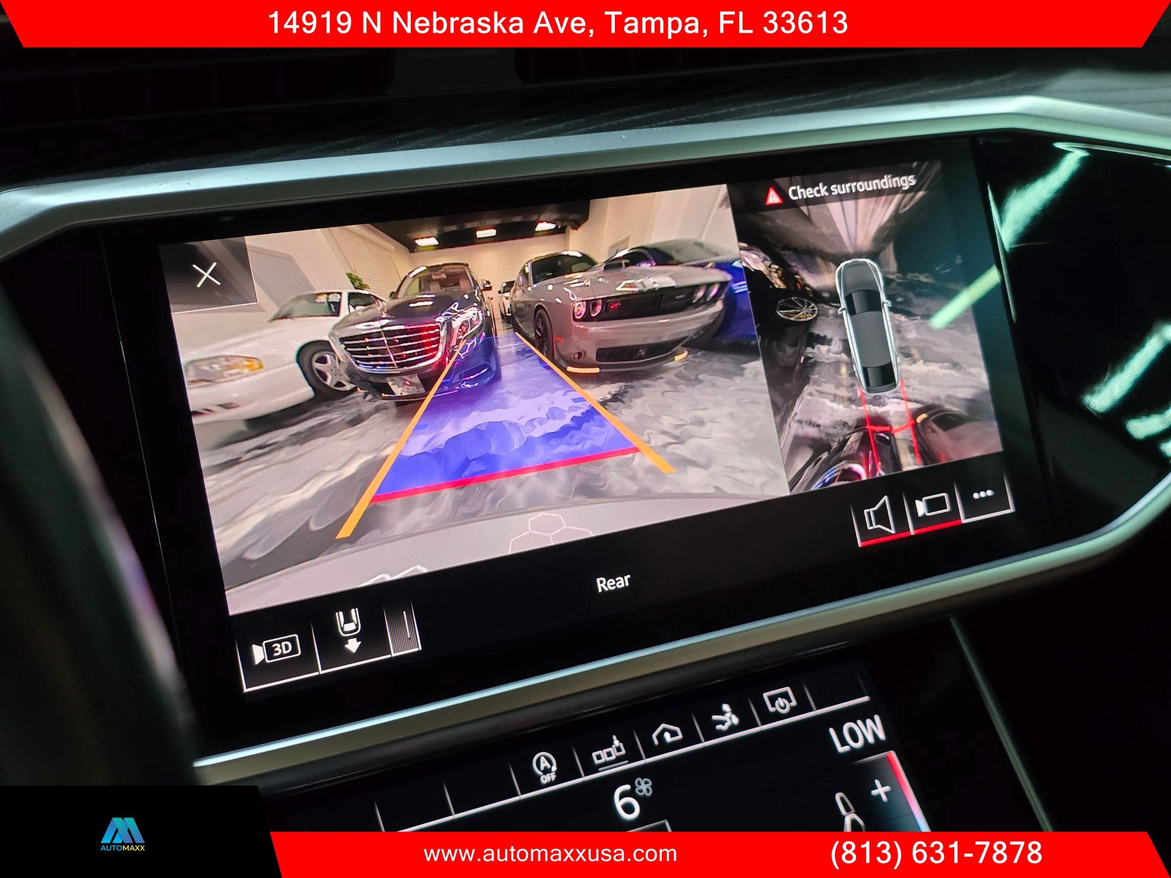 Used 2020 Audi A7 3.0T Premium Plus w/ Premium Plus Package AWD/4WD image 27