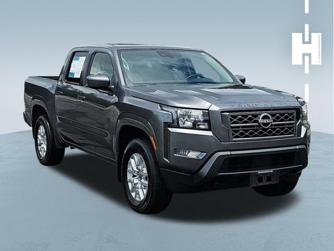 Used 2023 Nissan Frontier SV w/ SV Convenience Package AWD/4WD image 1