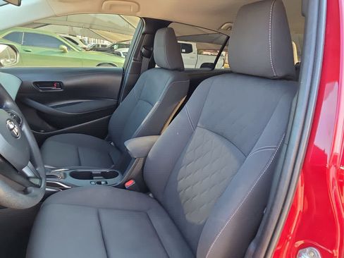 Certified 2025 Toyota Corolla LE FWD image 15