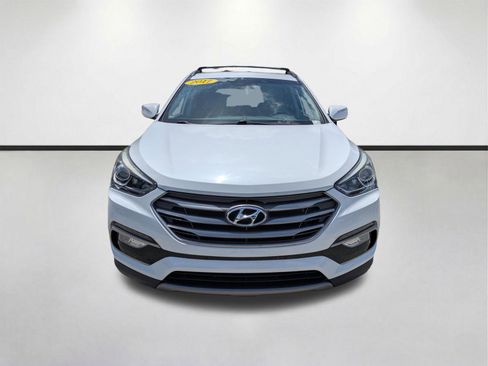 Used 2017 Hyundai Santa Fe Sport FWD image 3