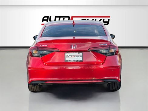Used 2024 Honda Civic Touring image 6
