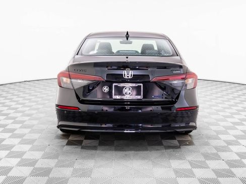 New 2026 Honda Civic Sport Touring image 4