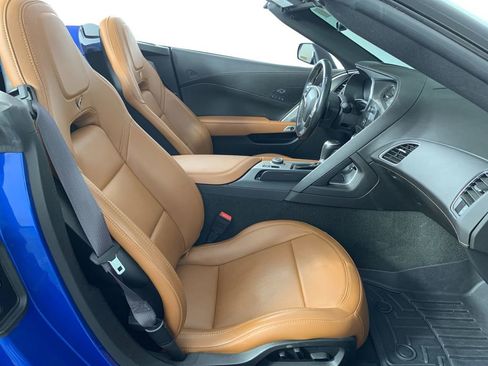 Used 2015 Chevrolet Corvette Stingray Convertible w/ 2LT Preferred Equipment Group image 32