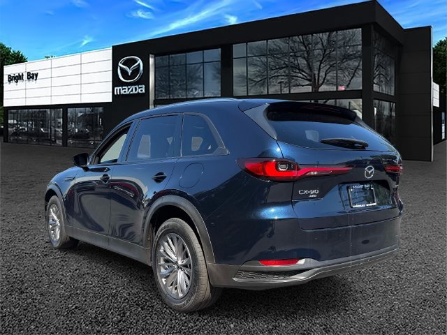 Certified 2024 MAZDA CX-90 3.3 Turbo w/ Preferred Package AWD/4WD image 5