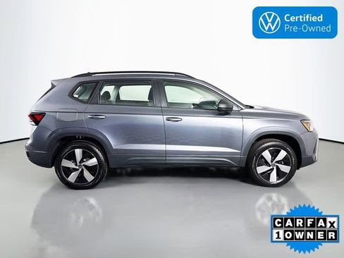 Used 2025 Volkswagen Taos S AWD/4WD image 8