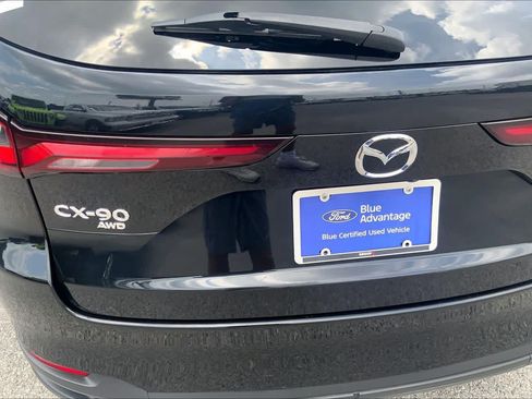 Used 2025 MAZDA CX-90 3.3 Turbo w/ Select Package AWD/4WD image 31