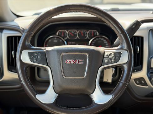 Used 2016 GMC Sierra 1500 SLT w/ Suspension Package, Off-Road image 8