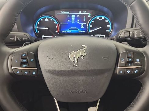 Certified 2024 Ford Bronco Sport Badlands w/ Premium Package AWD/4WD image 12