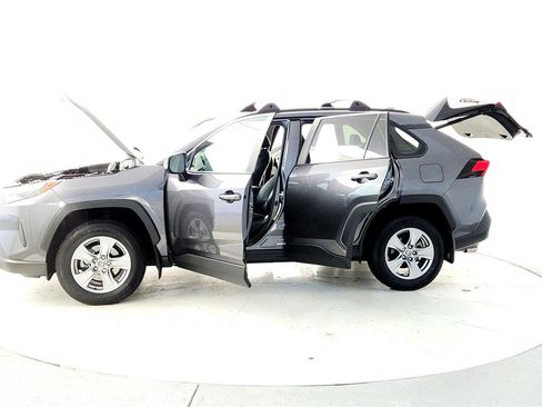 Certified 2023 Toyota RAV4 XLE image 10