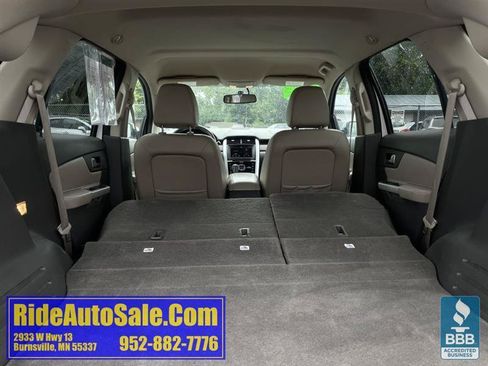 Used 2013 Ford Edge Limited AWD/4WD image 28