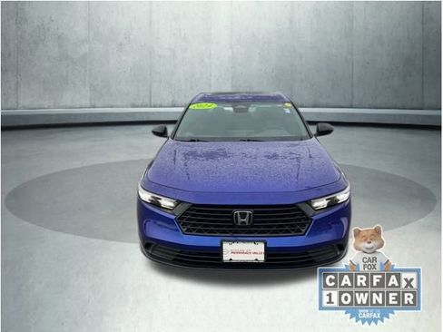 Used 2024 Honda Accord Sport image 2