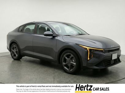 Used 2025 Kia K4