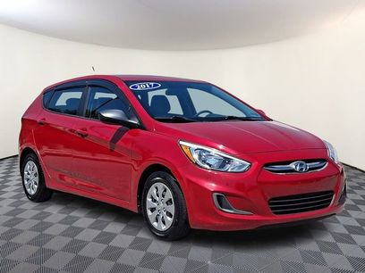 Used 2017 Hyundai Accent SE