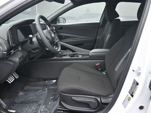 New 2026 Hyundai Elantra SEL Sport Premium FWD image 11