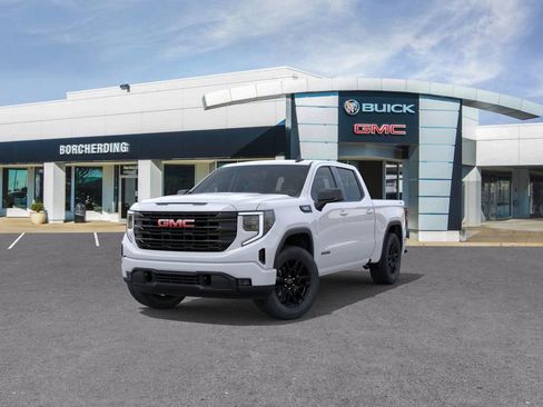 New 2026 GMC Sierra 1500 Elevation image 8