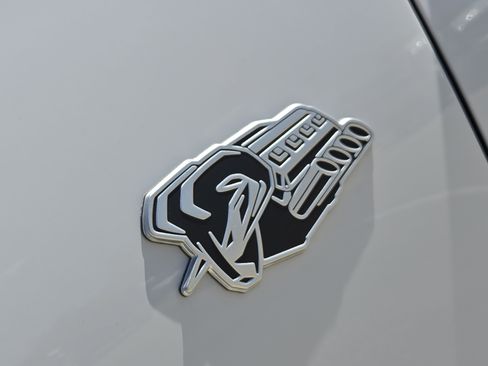 New 2026 RAM 1500 Big Horn AWD/4WD image 8